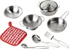 goki 51730 Set da cucina II, argento (1 set) Anteprima dell’immagine prodotto 1