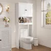 Bealife Armoire de salle de bain Blanc AP03 - Avec sécurité Voir les images du produit 4