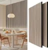 Samoprzylepne panele akustyczne ISOISL, 120x60 cm, dąb, Podgląd zdjęcia produktu 10