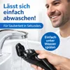 Oryzom™ V1 Pro Slim Elektrischer Herrenrasierer 4D Akku Produktbild-Vorschau 4