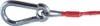 Knott Abreisseil Fangleine Auflaufeinrichtung 1050mm Produktbild-Vorschau 5