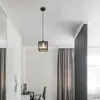 Globo Lighting závěsné svítidlo kov černý mat, skleněné Náhled obrázku produktu 10