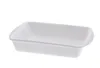 Maxwell & Williams Auflaufform 43cm Weiß eckig AA0341 Produktbild-Vorschau 2