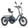 FAFREES F20 Mate E-Lastenrad - Akku 48V23.45AH Produktbild-Vorschau 2
