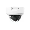 A white dome security camera with a black lens is shown against a white background. Produktbild-Vorschau