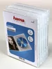 Hama 83895 CD-/DVD-hoes - Transparante hoes voor 1 CD/DVD Productafbeelding-voorbeeld 3