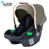 Daliya® NEOMOVE 3in1 Kinderwagen, mit i-Size Babyschale & Produktbild-Vorschau 16