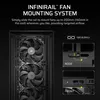 Corsair FRAME 5000D RS, Midi Tower, PC, Schwarz, ATX, EATX, Produktbild-Vorschau 7