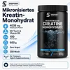 Creatine Monohydrate 500 g | mit Taurin & Vitamin B6 | Produktbild-Vorschau 3