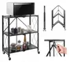 Topeshop REGAŁ FS004, Volně stojící, 50 kg, Pozinkovaná Náhled obrázku produktu 16