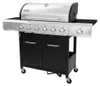 Grill gazowy ogrodowy 19,9kW BERGMANN KJ002 7 palników Podgląd zdjęcia produktu 2