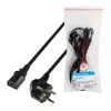 LogiLink Stromkabel - power IEC 60320 C13 zu power CEE 7/7 Produktbild-Vorschau 8