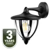 LUMILED Außenwandleuchte Vintage 230V E27 Fassung Wandlampe Produktbild-Vorschau 7