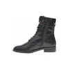 s.Oliver Damen Schnürstiefeletten in Schwarz, Größe 41 Produktbild-Vorschau 3
