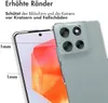 Accezz Cover posteriore trasparente in TPU Motorola Moto Anteprima dell’immagine prodotto 3