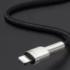 Câble USB vers Lightning Baseus Cafule, 2.4A, 1M (Blanc) Voir les images du produit 17