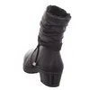 Rieker Damen Stiefelette Kordel Profilsohle Blockabsatz Produktbild-Vorschau 58