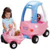 Little Tikes Cozy Coupe Vehicle Trailer Pink 18m+ Náhled obrázku produktu 3