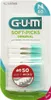 A package of GUM Soft-Picks Original dental picks. Voir les images du produit