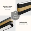 LUMIÈRE Design Lampada a Sospensione 'Rodos' 120cm LED Anteprima dell’immagine prodotto 2