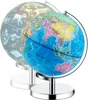 Beleuchteter Globus, 3-in-1 Weltglobus mit Sternbild, Produktbild-Vorschau 1
