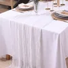 G.schmückt Chiffon Tischläufer Schal 3 Meter lang 90 cm Produktbild-Vorschau 1
