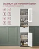 VASAGLE Badezimmerschrank, Badschrank, Hochschrank, Produktbild-Vorschau 3