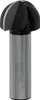 PRO Hohlkehlfräser, R 12, S 12, D 24 mm Produktbild-Vorschau 13