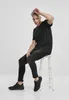 Urban Classics - Oversized Pinstripe Shirt schwarz - S Produktbild-Vorschau 14