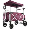 FUXLIFE by FUXTEC Bollerwagen FX-CTL900 Purpur - Premium Produktbild-Vorschau 10