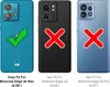Hülle Carbon für Motorola Edge 40 Neo Schutzhülle Handy Produktbild-Vorschau 3