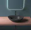 Mai & Mai Waschbecken Aufsatzwaschbecken Oval aus Keramik Produktbild-Vorschau 2