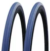 2x Schwalbe Insider Hometrainer 23-622 Blau Faltreifen Produktbild-Vorschau 1