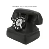 Vintage model telefonu s otočným číselníkem, klasická Náhled obrázku produktu 7