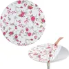 Wachstuch Tischdecke, Rosen, Ø 70-86 cm, Maximex Produktbild-Vorschau 7