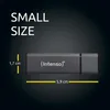 Pamięć USB Intenso Alu Line antracyt 128GB 2.0 Podgląd zdjęcia produktu 5