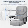 Yaheetech Bürostuhl Computerstuhl, ergonomischer Drehstuhl, Produktbild-Vorschau 6