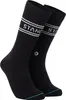 Stance 3er-Pack Casual Basic Socken, Schwarz L Produktbild-Vorschau 3