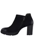 Paul Green Stiefelette Stiefelette Nubukleder Produktbild-Vorschau 2