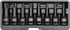 Yato YT-1065, 8 Stück(e), Torx, T30, T40, 25,4 / 2 mm (1 / Produktbild-Vorschau 7