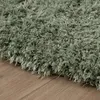 Volero - Dywan Shaggy owalny - Blaze Zielony - 160x230 cm Podgląd zdjęcia produktu 3