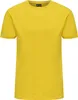hummel hmlRED HEAVY T-SHIRT S/S - EMPIRE YELLOW - M Produktbild-Vorschau 3