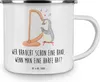 Mr. & Mrs. Panda Pott Harfenzauber - Weiß - Geschenk, Produktbild-Vorschau 3