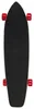 Playlife Cherokee 36´´ Longboard Golden 8.75 Inches Golden Produktbild-Vorschau 3