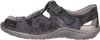 Krisbut Slipper gelocht gefloch. modisch in blau, Gr. 41 Produktbild-Vorschau 2