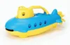 Green Toys Submarine Maniglia gialla Anteprima dell’immagine prodotto 5