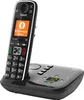 E720A Schwarz Schnurloses Telefon Produktbild-Vorschau 6
