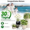 Automatisches Tropfbewässerungsset mit LCD-Programmierung – Produktbild-Vorschau 2