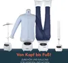 Heimer Smooth Air - Manekin do prasowania koszul i spodni - Podgląd zdjęcia produktu 15