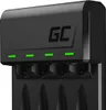 Green Cell GC VitalCharger AA and AAA charger + 4x AA Náhľad obrázku produktu 6